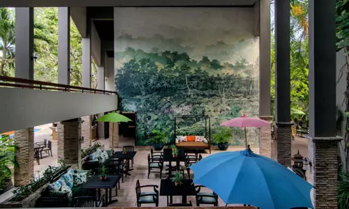 هتل سیام بای شور ریزورت پاتایا هتل سیام بای شور ریزورت پاتایا